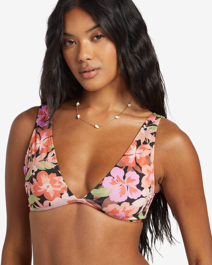 Sol Searcher Ava Tank - Tank Bikini Top for Women  EBJX300105