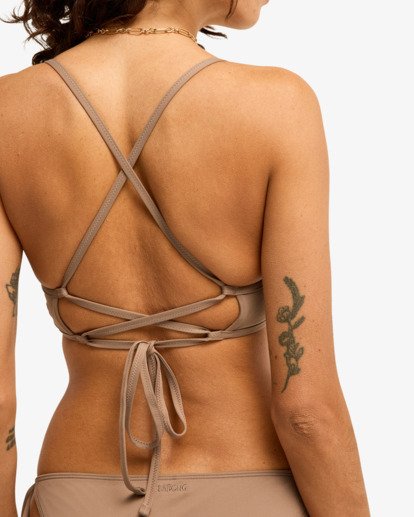 Sol Searcher Lace Up Trilet  EBJX300119