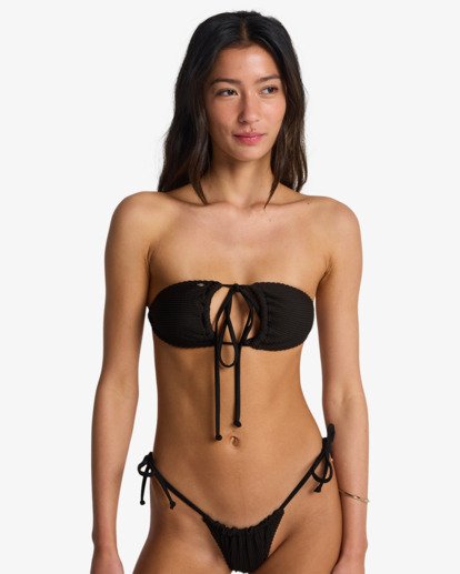 Summer High Multi Tri - Triangle Bikini Top for Women  EBJX300128