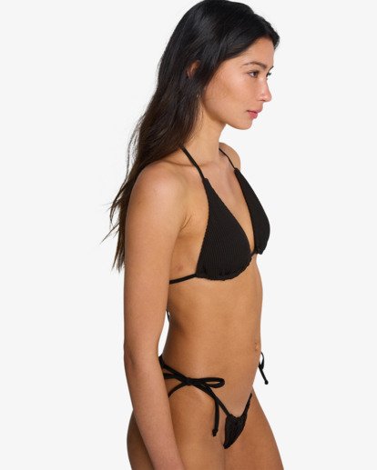 Summer High Multi Tri - Triangle Bikini Top for Women  EBJX300128