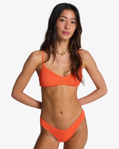 Summer High V - Bralette Bikini Top for Women  EBJX300129