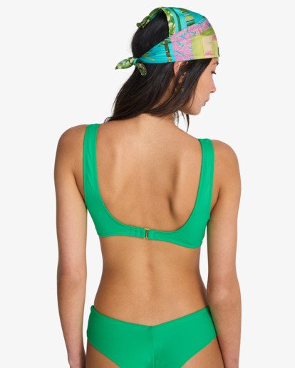 Sol Searcher Twist - Tank Bikini Top for Women  EBJX300131