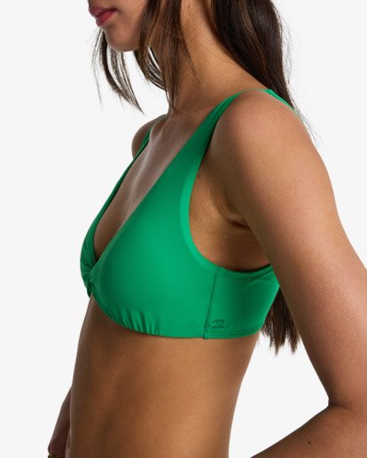 Sol Searcher Twist - Tank Bikini Top for Women  EBJX300131