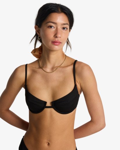 Sol Searcher Leah - Underwired Bikini Top for Women  EBJX300132