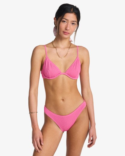 Summer High Reese - Underwired Bikini Top for Women  EBJX300134
