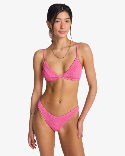 Summer High Charlie - Triangle Bikini Top for Women  EBJX300136