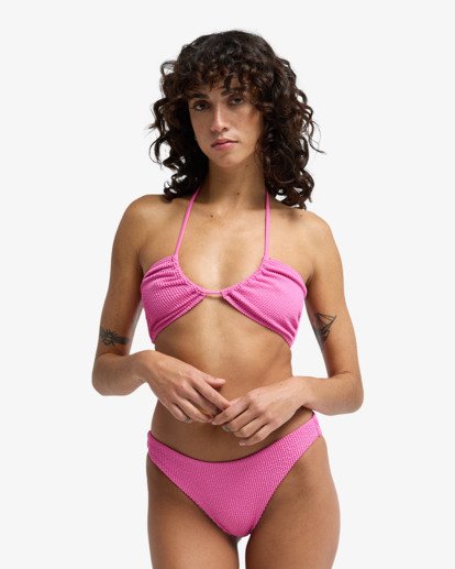 Summer High Drew - Bandeau Bikini Top for Women  EBJX300138