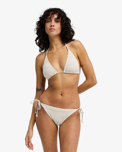 Twisted Tides Remi Tri - Triangle Bikini Top for Women  EBJX300150