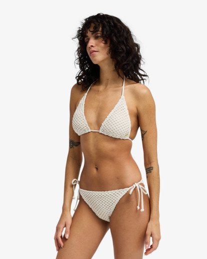 Twisted Tides Remi Tri - Triangle Bikini Top for Women  EBJX300150