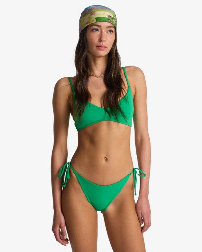 Sol Searcher Tropic - Tie Side Bikini Bottoms for Women  EBJX400100