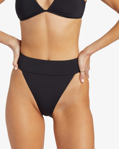 Sol Searcher Aruba - Mid-Waist Bikini Bottoms for Women  EBJX400120