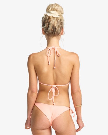 Tanlines Tie Side Tanga - Skimpy Coverage Bikini Bottoms for Women  EBJX400142