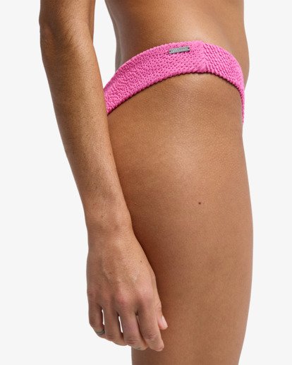 Summer High V Hike - High Leg Bikini Bottoms for Women  EBJX400158