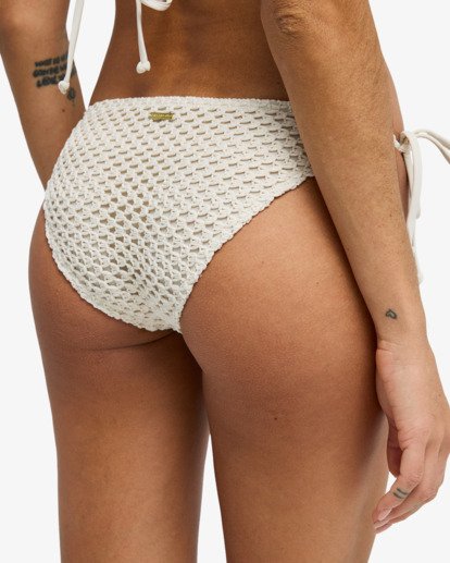 Twisted Tides Tropic - Tie Side Bikini Bottoms for Women  EBJX400170