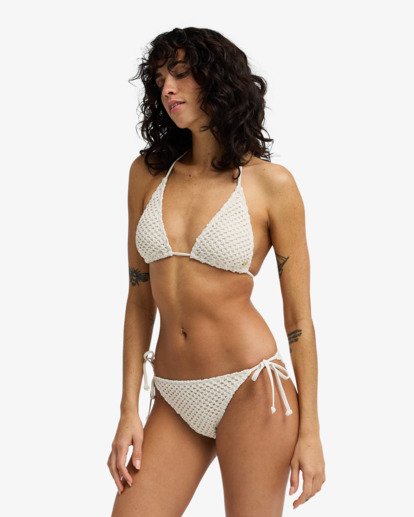 Twisted Tides Tropic - Tie Side Bikini Bottoms for Women  EBJX400170