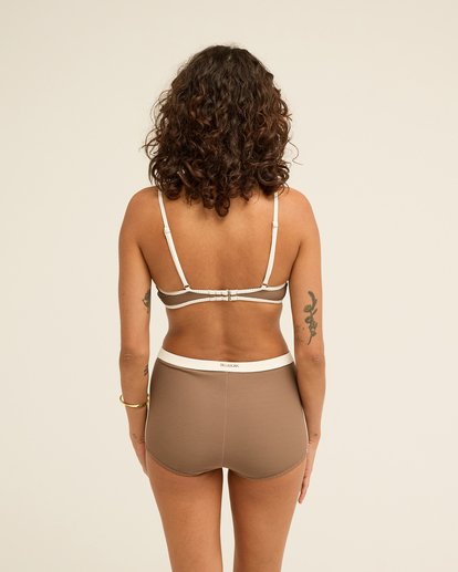 Tanlines Bound Surf Short  EBJX400201