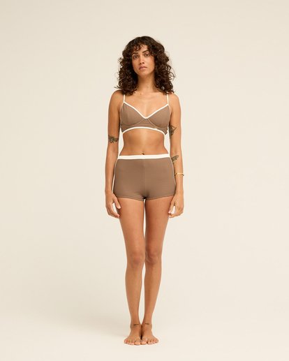 Tanlines Bound Surf Short  EBJX400201