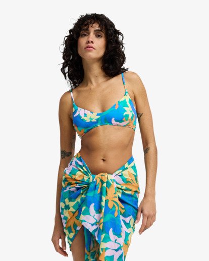 Wrapped Up - Beach Cover-Up Sarong Skirt for Women  EBJX603003