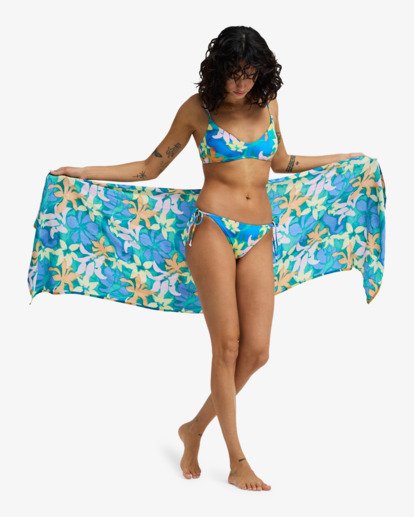 Wrapped Up - Beach Cover-Up Sarong Skirt for Women  EBJX603003