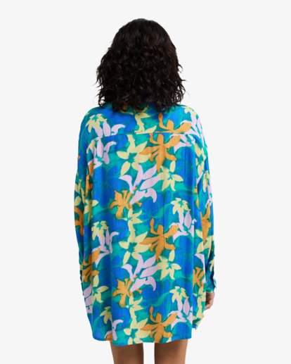 Summer Love - Beach Cover-Up Shirt for Women  EBJX603004