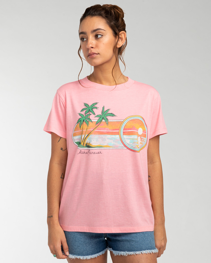 Aloha Forever - T-Shirt for Women  EBJZT00124