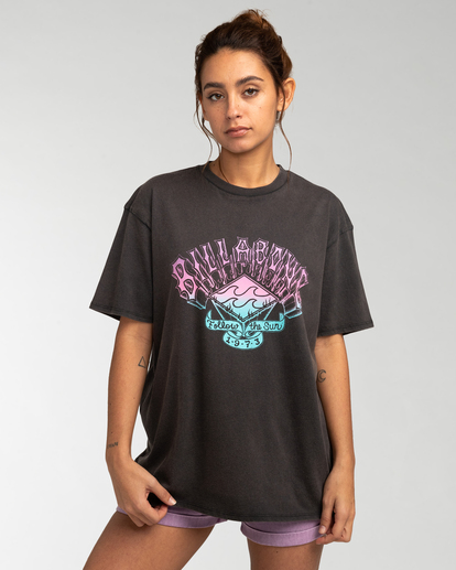 Follow The Sun - T-Shirt for Women  EBJZT00130