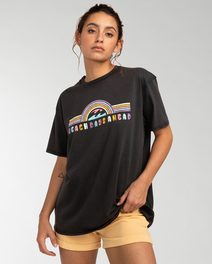 Rainbow Days - T-Shirt for Women  EBJZT00132