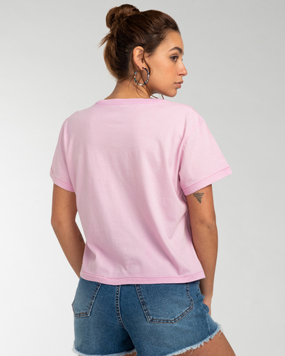 Dream The Day - T-Shirt for Women  EBJZT00134