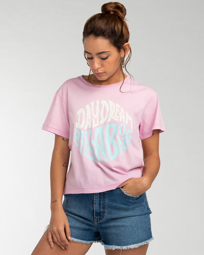 Dream The Day - T-Shirt for Women  EBJZT00134