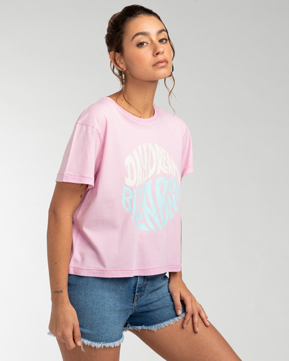 Dream The Day - T-Shirt for Women  EBJZT00134