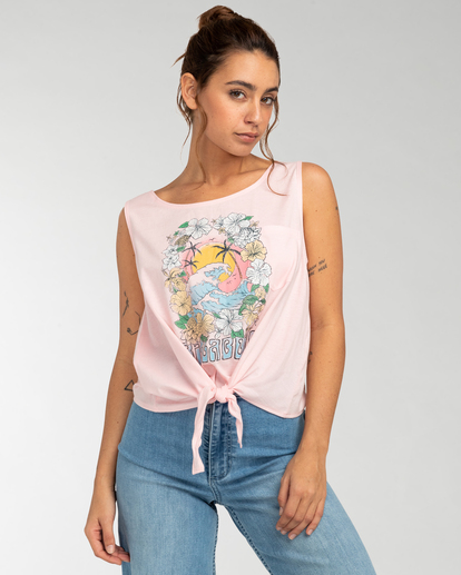 Sunset Feelings - Vest Top for Women  EBJZT00136