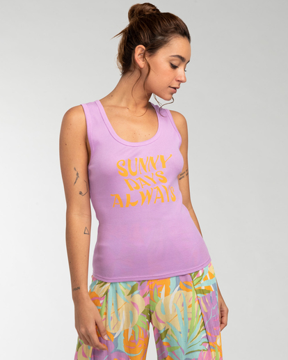 Sunny Days - Vest Top for Women  EBJZT00141