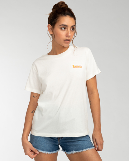 Lovemby - T-Shirt for Women  EBJZT00143