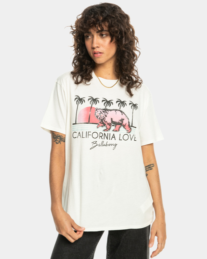 California Love - T-Shirt for Women  EBJZT00148