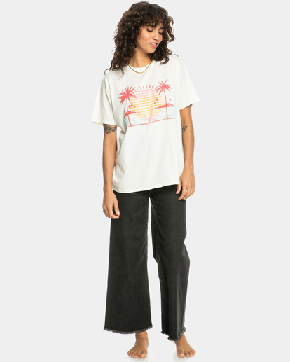 Golden Island - T-Shirt for Women  EBJZT00149