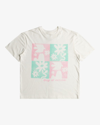 Days Of Summer - T-Shirt for Women  EBJZT00170