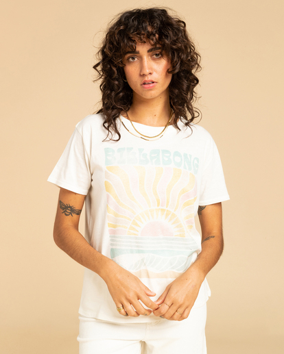 Sunshine Dream - T-Shirt for Women  EBJZT00208