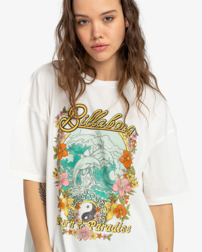 Return To Paradise - T-Shirt for Women  EBJZT00236