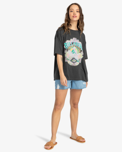 Warm Waves - T-Shirt for Women  EBJZT00243