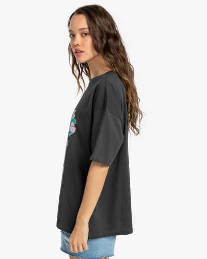 Warm Waves - T-Shirt for Women  EBJZT00243