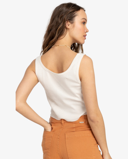 Natural High - Cropped Vest Top for Women  EBJZT00252