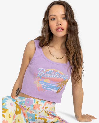 Wild Waves - T-Shirt for Women  EBJZT00265