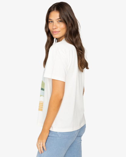 Golden West - Short Sleeves T-shirt for Women  EBJZT00314