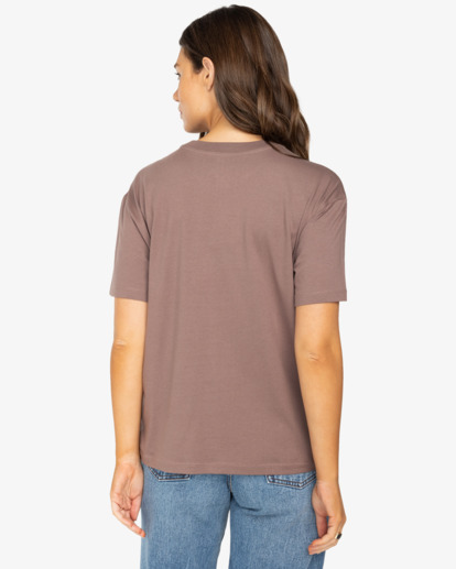 Feelin Free - Short Sleeves T-shirt for Women  EBJZT00318