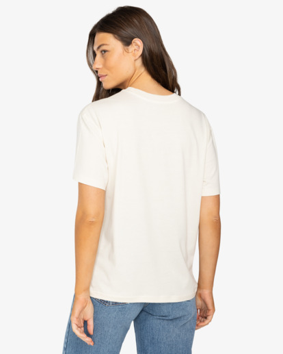 Feelin Free - Short Sleeves T-shirt for Women  EBJZT00318