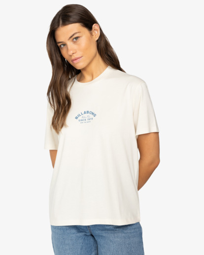 Feelin Free - Short Sleeves T-shirt for Women  EBJZT00318