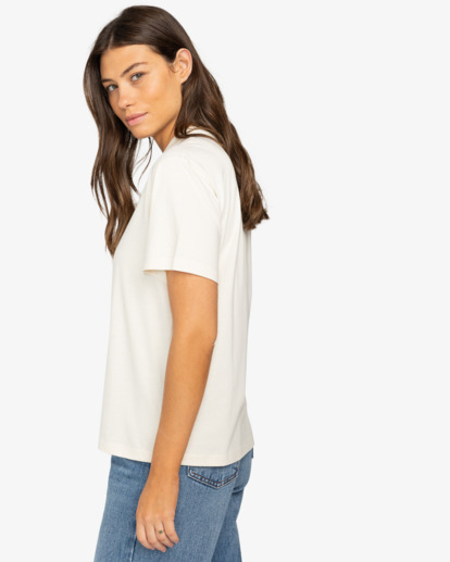 Feelin Free - Short Sleeves T-shirt for Women  EBJZT00318