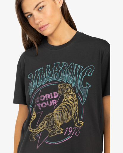 World Tour 73 - Short Sleeves T-shirt for Women  EBJZT00320