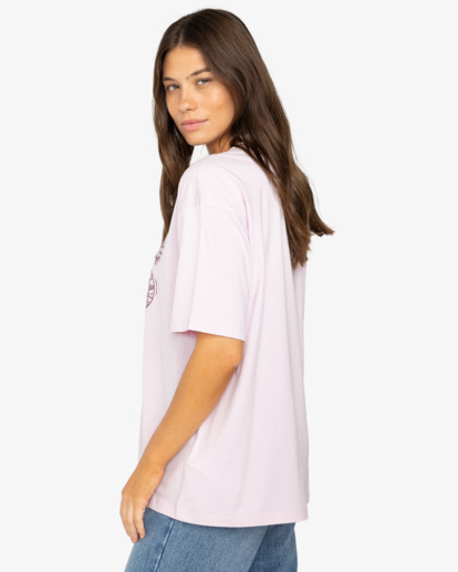 Slow Down - Short Sleeves T-shirt for Women  EBJZT00328