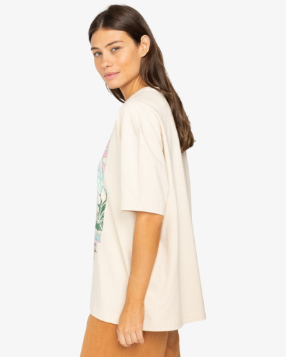 Vision Of Paradise - Short Sleeves T-shirt for Women  EBJZT00331